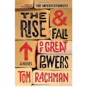 The Rise & Fall of Great Powers (Hardcover)